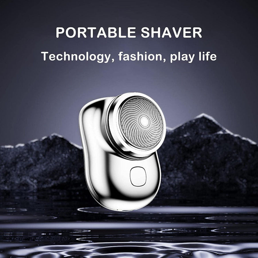 Mini Electric Shaver